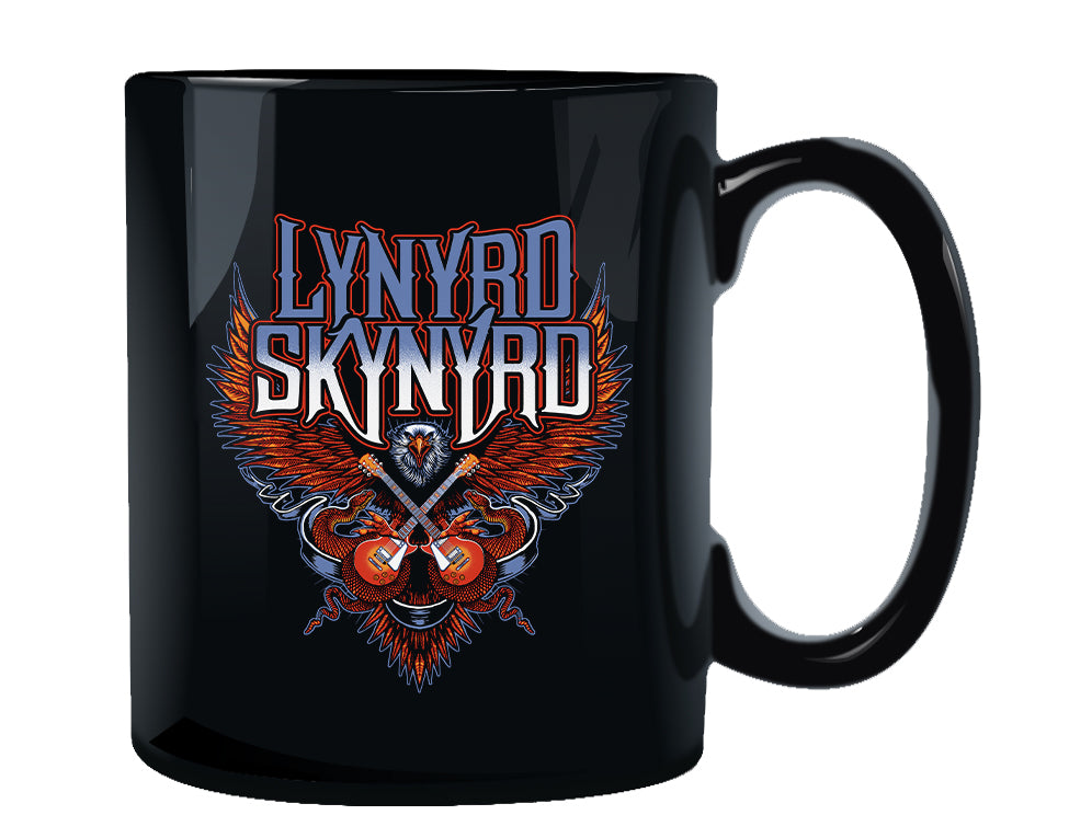Lynyrd Skynyrd Mug